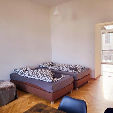 Oswald Apartments Vienna Viena Exterior foto