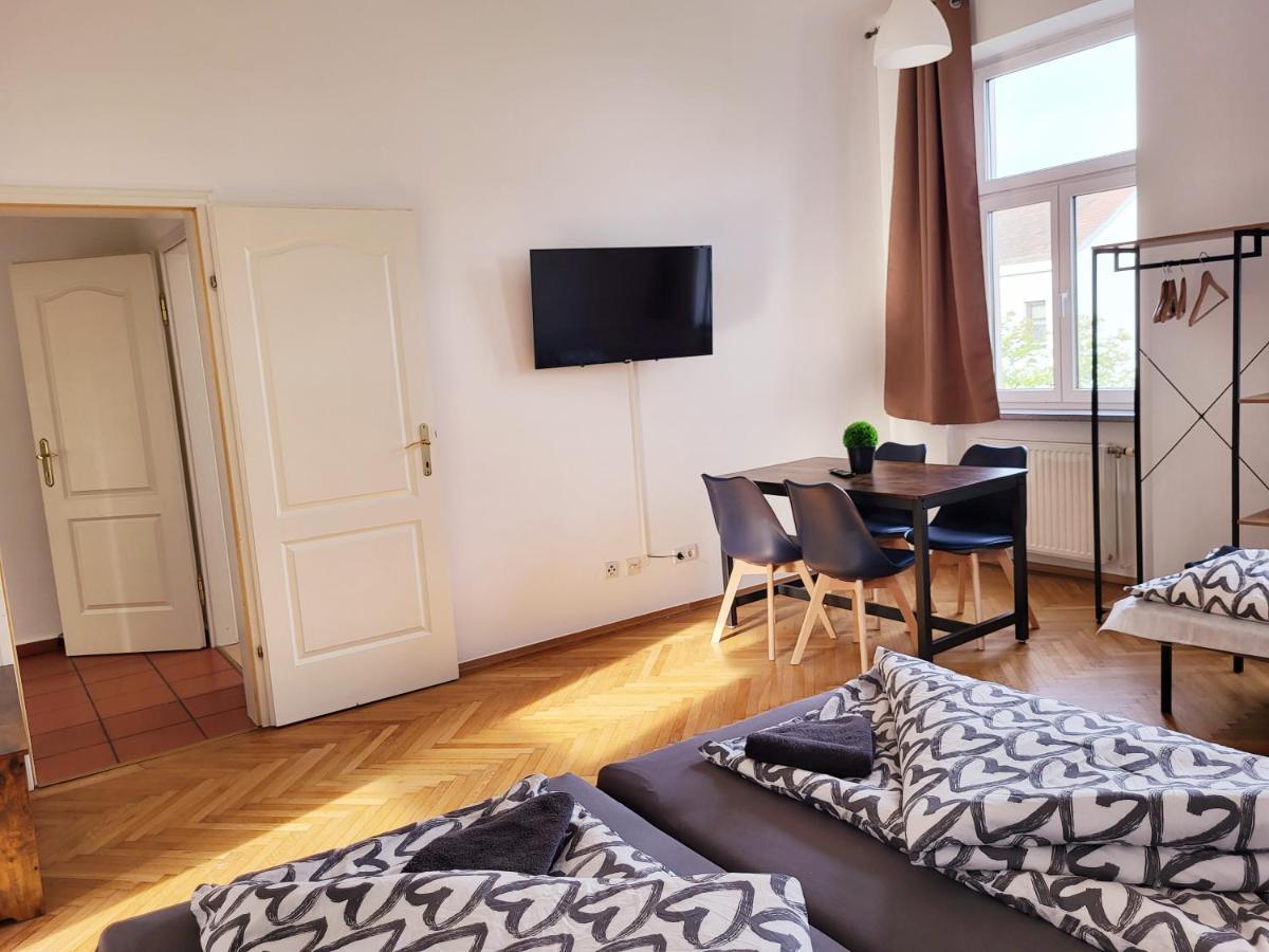Oswald Apartments Vienna Viena Exterior foto