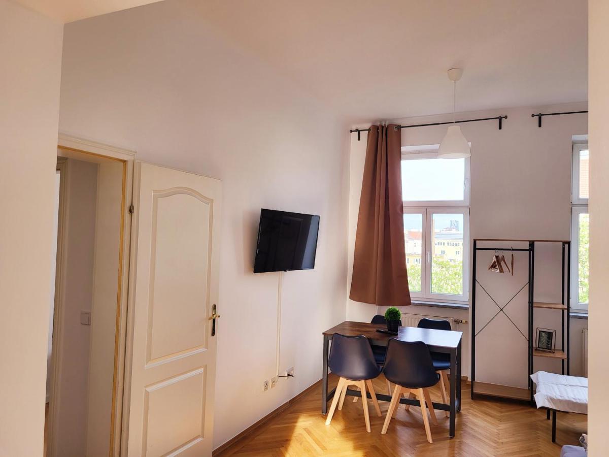 Oswald Apartments Vienna Viena Exterior foto
