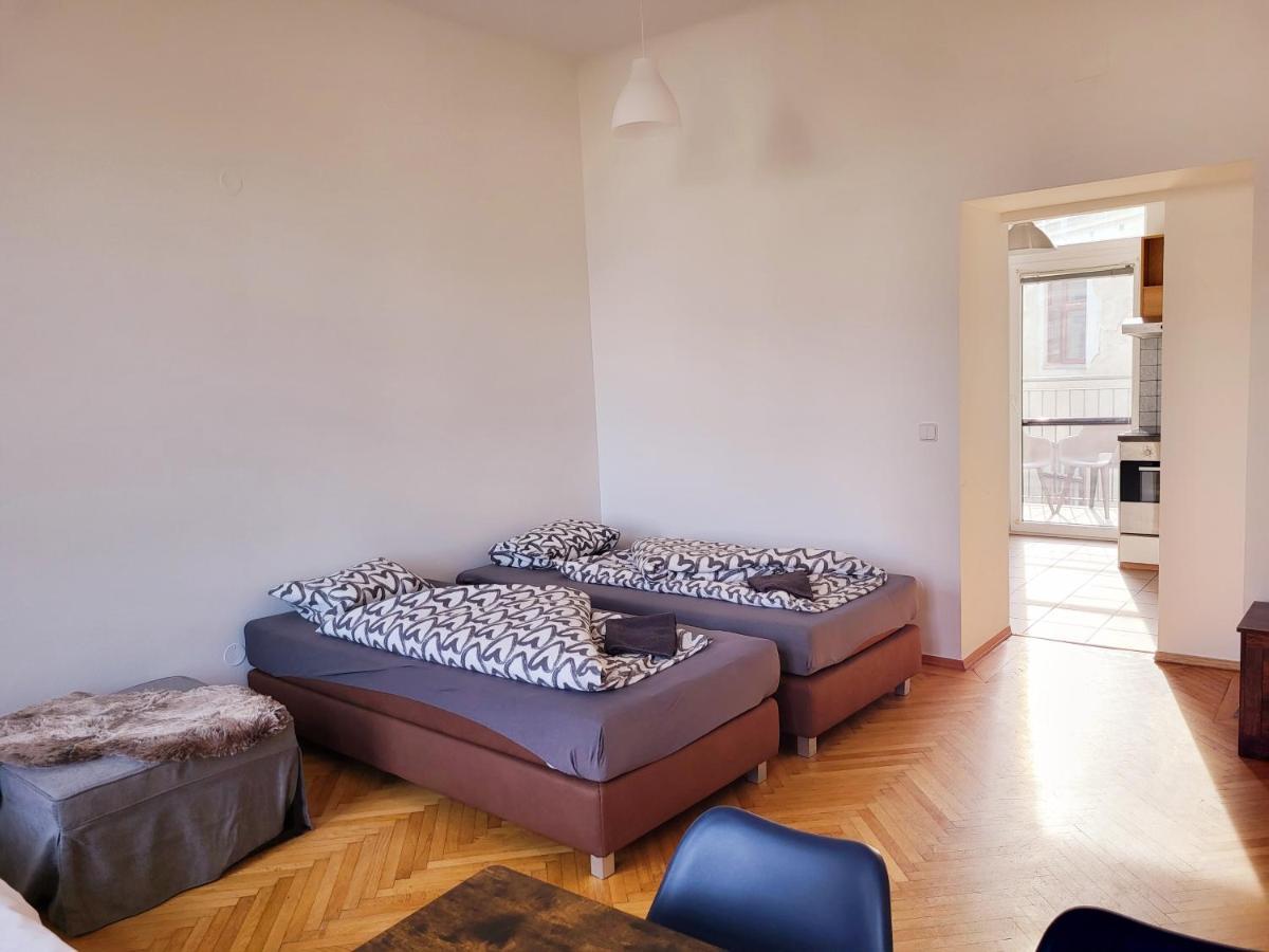 Oswald Apartments Vienna Viena Exterior foto
